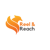 Reel & Reach - Digital Marketing Logotype