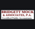 Bridgett Mock & Associates, P.A. Logotype