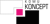 KomuKoncept Logotype