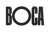 Boca Logotype
