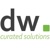 DW-Curated Solutions Logotype