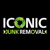 Iconic Junk Removal Logotype