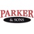 Parker and Sons Logotype