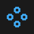 Four Gears Media Logotype