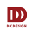 DK.Design Logotype