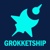 GROKKETSHIP Logotype