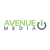 Avenue i Media Logotype
