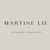 Martine Lie Interior Concepts Logotype