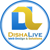 DishaLive Web Design and Solutions Logotype