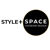 Style Plus Space Interior Design Logotype
