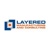 Layered Manufacturing and Consulting Logotype