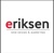 Eriksen Web Design and Marketing Logotype