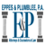Eppes & Plumblee Logotype