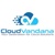 CloudVandana Solutions Logotype