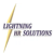 Lightning HR Solutions Inc. Logotype