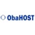 ObaHOST Logotype