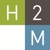 H2M architects + engineers Logotype