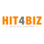 Hit4Biz Logotype