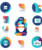 My VA Gurus Logotype