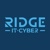 Ridge IT Cyber Logotype