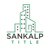 Sankalp Title Logotype