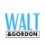 Walt & Gordon Logotype