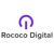Rococo Digital Logotype