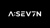 A:SEV7N Logotype