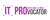 IT PROvocator Logotype