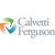 Calvetti Ferguson Logotype