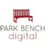 Park Bench Digital Logotype