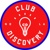 Club Discovery Logotype