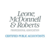 Leone, McDonnell & Roberts, Professional Association Logotype