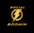 Social Boomin Logotype