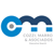Cozzi,Marro & Asociados Logotype