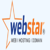 Webstar Logotype