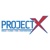 Project X Restoration Logotype