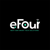 eFour Logotype