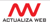 Actualiza Web Logotype