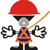 General Safety El Salvador Logotype