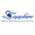 Sapphire Bookkeeping and Accounting Logotype