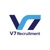 V7 Recruitment Logotype