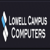 Lowell Campus Computers Logotype