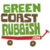 Green Coast Rubbish Logotype