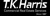 T. K. Harris Commercial Real Estate Services Logotype
