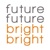 Future Bright | Websites & Digital Marketing Logotype
