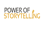 Power of Storytelling Logotype