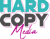 Hard Copy Media Logotype