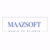 Maazsoft Logotype