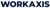 Workaxis Private Limited Logotype